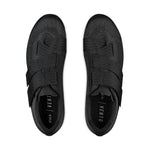 Fizik Vento Powerstrap R2 Aeroweave Road Shoes Black freeshipping - Onlinebike.store