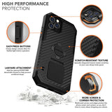 Rugged Case - iPhone 12/12 Pro freeshipping - Onlinebike.store