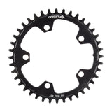 Origin8 Holdfast 1x Chainring 110mm BCD 10/11s 5B Black freeshipping - Onlinebike.store