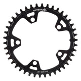 Origin8 Holdfast 1x Chainring 110mm BCD 10/11s 5B Black freeshipping - Onlinebike.store