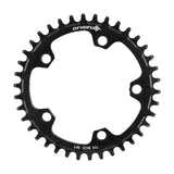 Origin8 Holdfast 1x Chainring 110mm BCD 10/11s 5B Black freeshipping - Onlinebike.store