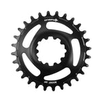 Origin8 Holdfast Direct 1x Chainring Boost 28T 10/11/12s Black freeshipping - Onlinebike.store