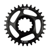 Origin8 Holdfast Direct 1x Chainring Boost 28T 10/11/12s Black freeshipping - Onlinebike.store