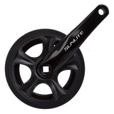 Sunlite Inner City Single Speed Crankset Ring w/Chainguard freeshipping - Onlinebike.store