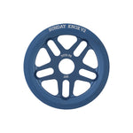 Sunday Knox v2 Chainring 1pc 28T Blue freeshipping - Onlinebike.store