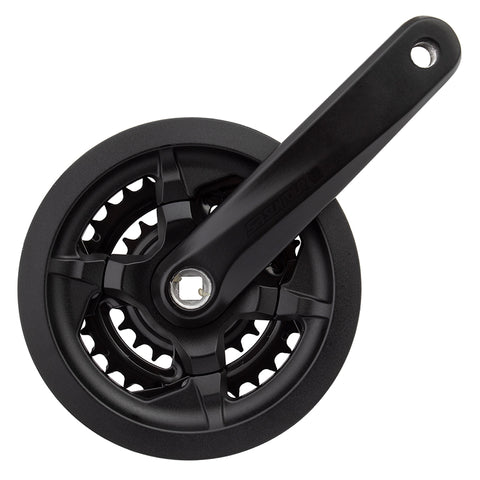 Crankset Srst Xcc Cw19 170x42-32-22 Sqr Bk