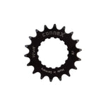 Connex E-Bike Sprocket Chainring f/Bosch 18T 1/8 3.1mm Black freeshipping - Onlinebike.store