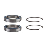 BB30 Bottom Bracket Set Bearing Assembly w Clips freeshipping - Onlinebike.store