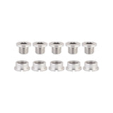 Origin8 Single-Ring Alloy Chainring Bolts Set freeshipping - Onlinebike.store