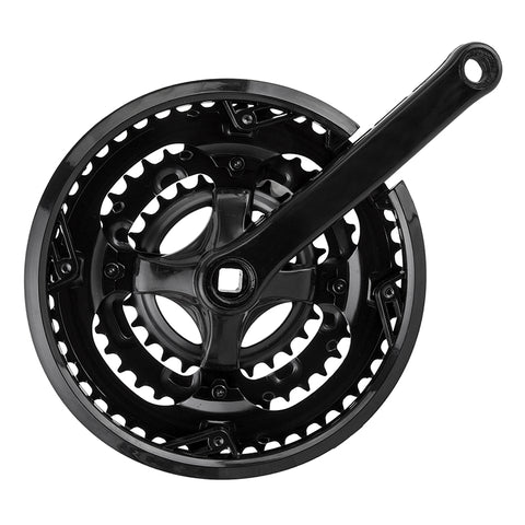 Sunlite Steel Triple Crankset freeshipping - Onlinebike.store