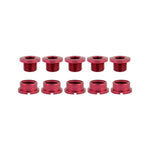 Origin8 Single-Ring Alloy Chainring Bolts Set freeshipping - Onlinebike.store