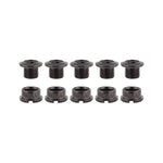 Origin8 Single-Ring Alloy Chainring Bolts Set freeshipping - Onlinebike.store
