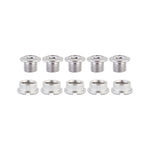 Origin8 Single-Ring Steel Chainring Bolts freeshipping - Onlinebike.store