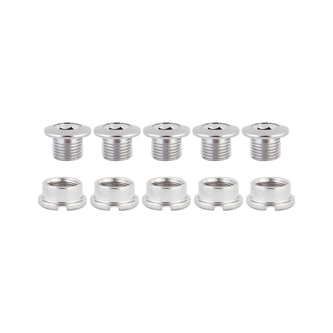 Origin8 Single-Ring Steel Chainring Bolts freeshipping - Onlinebike.store