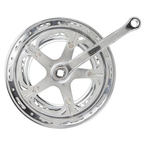 Sunlite Steel Double Crankset Ctls 52/40x170 freeshipping - Onlinebike.store