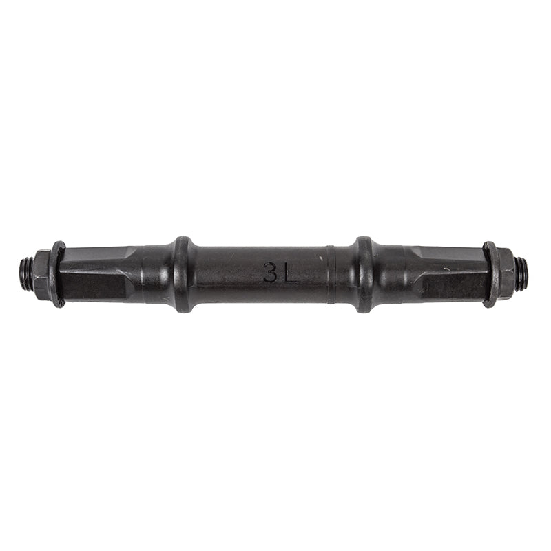 Sunlite 3L BB Axel w/Nut 32.0x52x32.0x116 - Onlinebike.Store