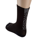 Origin8 Reef Cycling Socks Black freeshipping - Onlinebike.store