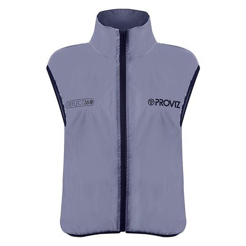 Proviz Reflect360 Cycling Gilet Vest Clothing Womens LG freeshipping - Onlinebike.store