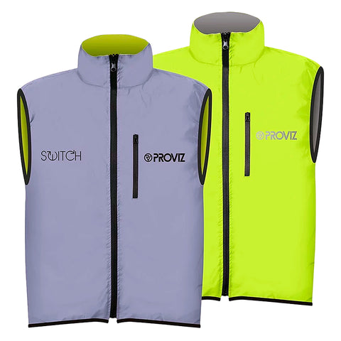 Proviz Reversible Switch Gilet Vest freeshipping - Onlinebike.store