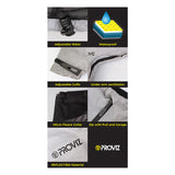 Proviz Reflect360 Outdoor Jacket Reflective Grey freeshipping - Onlinebike.store