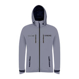 Proviz Reflect360 Outdoor Jacket Reflective Grey freeshipping - Onlinebike.store