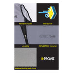 Proviz Reflect360 Performance Cycling Gilet Vest freeshipping - Onlinebike.store