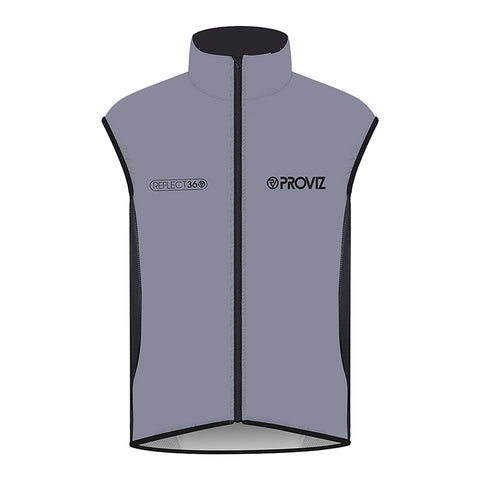 Proviz Reflect360 Performance Cycling Gilet Vest freeshipping - Onlinebike.store