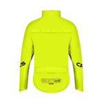 Proviz Reflect360 Crs Cycling Jacket Yellow freeshipping - Onlinebike.store