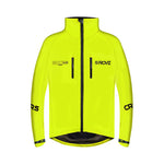 Proviz Reflect360 Crs Cycling Jacket Yellow freeshipping - Onlinebike.store