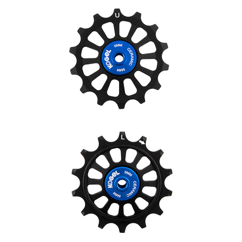 Kogel Derailleur Pulley Hybrid Ceramic freeshipping - Onlinebike.store