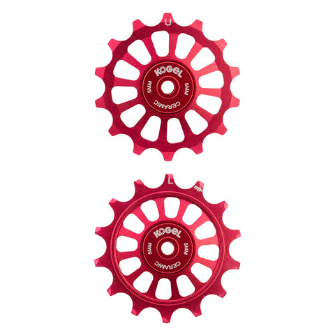 Kogel Derailleur Pulley Hybrid Ceramic freeshipping - Onlinebike.store