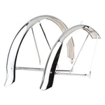 Sunlite Cruiser Full 26x75mm CP Fenders freeshipping - Onlinebike.store