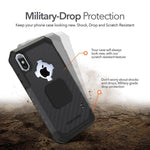 Rugged Case - iPhone XS/X freeshipping - Onlinebike.store