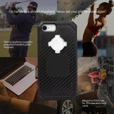Rugged Case - iPhone SE (2nd generation) freeshipping - Onlinebike.store