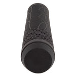 Black OPS 166mm Long Johns Grips Black freeshipping - Onlinebike.store
