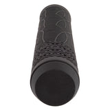 Black OPS 166mm Long Johns Grips Black freeshipping - Onlinebike.store