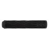 Black OPS 166mm Long Johns Grips Black freeshipping - Onlinebike.store