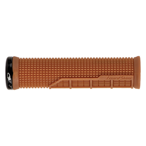Lizard Skins Machine 135mm Single Lock On Grips Clamp freeshipping - Onlinebike.store