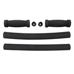Sunlite Cruiser Foam Grip 4 Piece Set freeshipping - Onlinebike.store