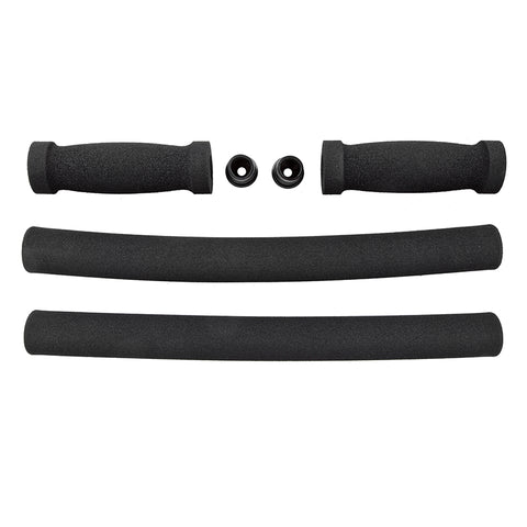 Sunlite Cruiser Foam Grip 4 Piece Set freeshipping - Onlinebike.store