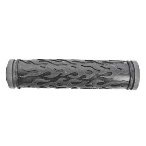 Sunlite Dual Compound Rubber Flame Grips freeshipping - Onlinebike.store