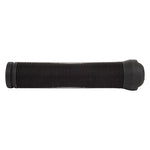 Black OPS 145mm Flangeless Circle Bar Grips freeshipping - Onlinebike.store