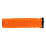 Lizard Skins Single D-Macaskil Lock On Grips w/ Black Clamps freeshipping - Onlinebike.store