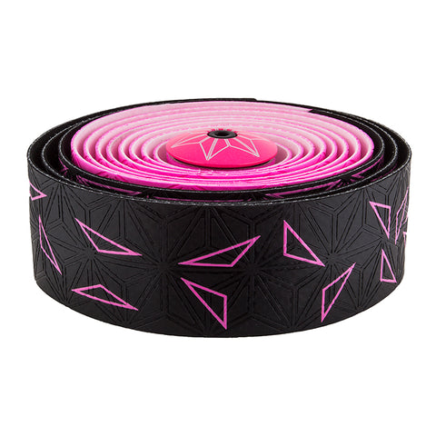 Super Sticky Kush Star Fade Bar Tape freeshipping - Onlinebike.store