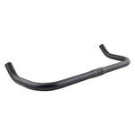 Handlebar Pure Bullhorn Alloy 25.4x435 Bk