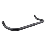 Handlebar Pure Bullhorn Alloy 25.4x435 Bk