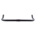 Handlebar Pure Bullhorn Alloy 25.4x435 Bk