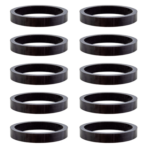 UD Carbon Fiber Headset Spacers