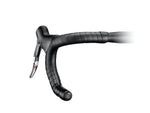 Ciclovation Leather Touch Handlebar Tape, Fusion Dot Black w/Blk freeshipping - Onlinebike.store