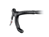 Ciclovation Leather Touch Handlebar Tape, Fusion Dot Black w/Blk freeshipping - Onlinebike.store